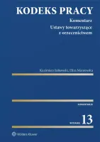 Kodeks pracy. Komentarz w.13