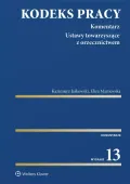 Kodeks pracy. Komentarz w.13