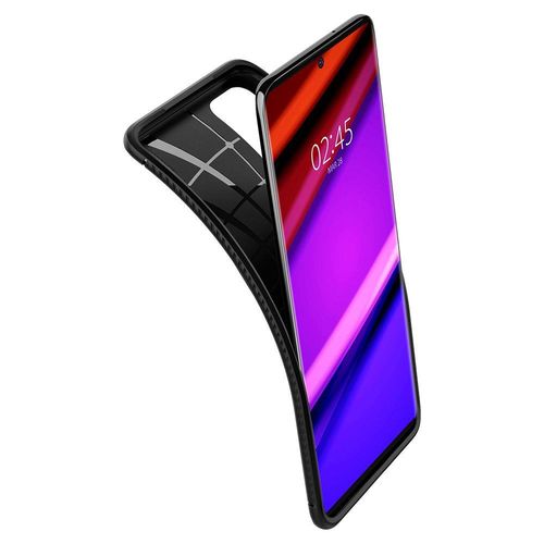 Etui Spigen Rugged Armor Galaxy S20+ Plus Matte Black na Arena.pl