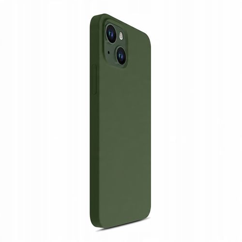Etui na Apple iPhone 15 - 3mk HARDY Silicone MagCase Alpine Green na Arena.pl