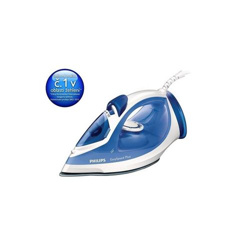 Żelazko Philips EasySpeed GC2046/20 Niebieska na Arena.pl