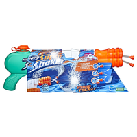 NERF SUPER SOAKER Wyrzutnia na wodę Hydro Frenzy F3891