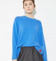MAX&CO. Oversized wool and cashmere jumper L