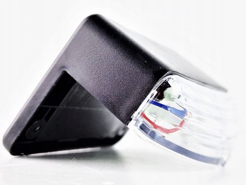 LAMPKI SOLARNE LED TARAS BALKON 4 SZT ZESTAW LAMP na Arena.pl