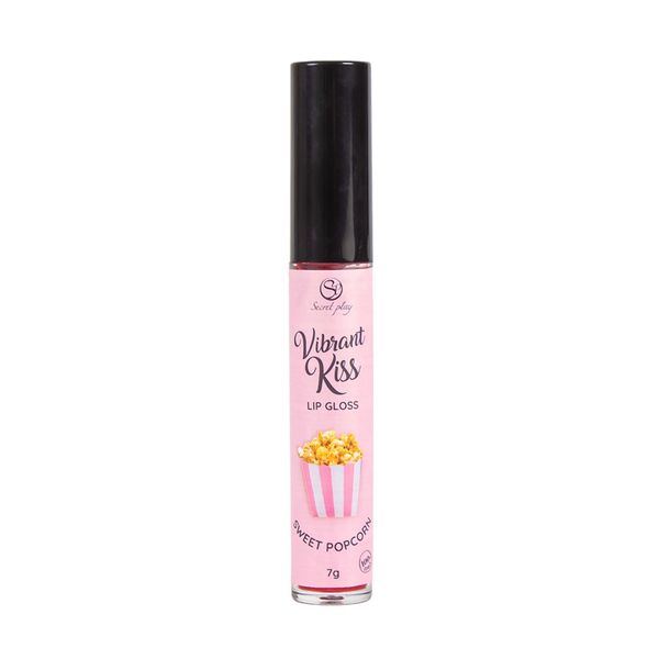 Lip Gloss Vibrant Kiss Sweet Popcorn zdjęcie 4