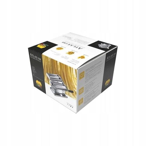 oryginalna włoska maszynka do makaronu Marcato Atlas 150 Classic na Arena.pl