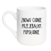 Elegant Biały 330 ml