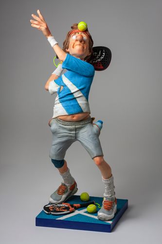 Gracz Padla  - Guilermo Forchino FO85555 na Arena.pl