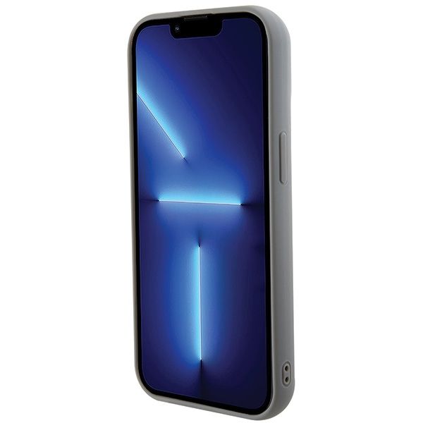 Etui Guess do iPhone 15, iPhone 14, iPhone 13, Srebrny zdjęcie 7