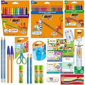 BIC WYPRAWKA SZKOLNA DLA KLAS 1-3 Przygotuj swoje dziecko na nowy rok szkol