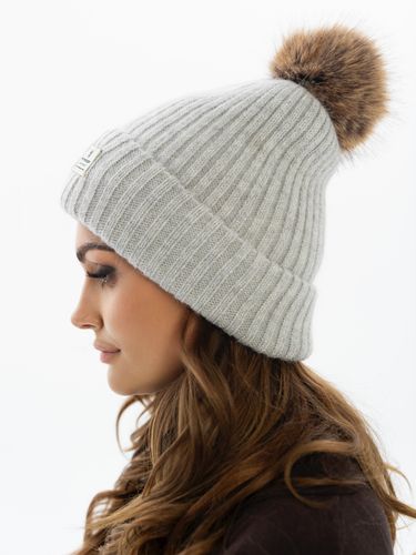 czapka ptn hat-08-7750 grey na Arena.pl