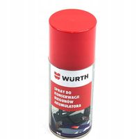 Preparat Ochronny Do Biegunów Akumulatora Klem Złącz WURTH Spray 150 ml