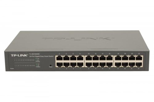 TP-LINK SG1024DE przełącznik Easy Smart 24x1GB na Arena.pl
