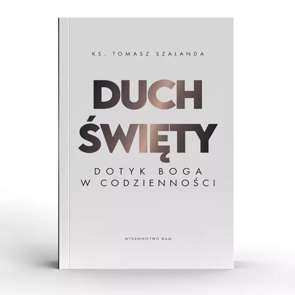 Duch Święty. Dotyk Boga w codzienności zdjęcie 4