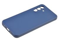 Etui silikonowe Tint do Samsung Galaxy A26 5G / A17 5G granatowy