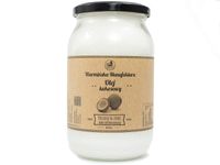 Olej kokosowy nierafinowany 900ml Warmińska Manufaktura