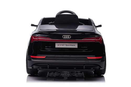 Auto Na Akumulator Audi E- Tron Czarne QLS-6688 na Arena.pl