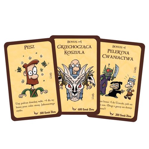 Munchkin Pathfinder (edycja polska) na Arena.pl