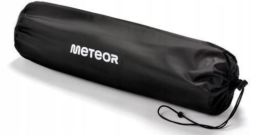 Mata Samopompująca Meteor Turystyczna Pod Namiot z Pokrowcem 188x66 cm na Arena.pl
