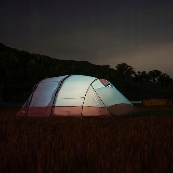 NC3027 NAMIOT KEMPINGOWY VOYAGER NILS CAMP zdjęcie 3