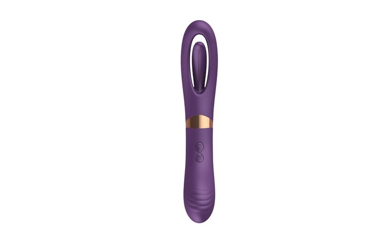 Flicking Dual G Spot Vibrator zdjęcie 2