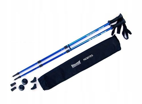 KIJE KIJKI TREKKINGOWE NORDIC EVOLUTION NORTES na Arena.pl