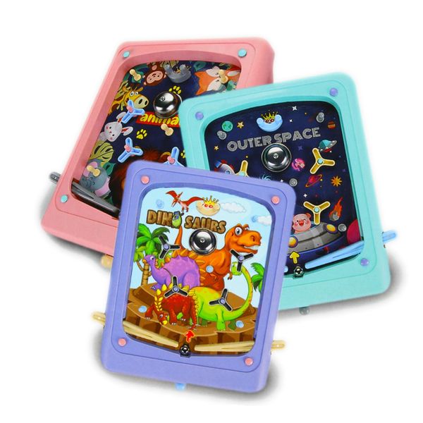 ND39_490636 GRA PINBALL FLIPPER 22X23 MC GAMES DI zdjęcie 6