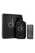 zestaw calvin klein ck be edt 200ml + deodorant stick 75g