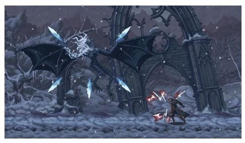 Gra PS5 The Last Faith na Arena.pl