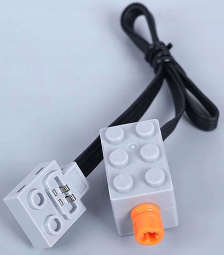 KLOCKI CADA NAPĘD SILNIK MICRO MOTOR JV5043 na Arena.pl