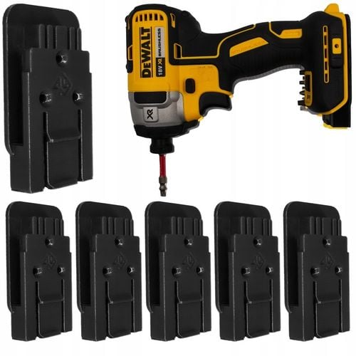 P4U 6x Uchwyt na narzędzia Dewalt 18V Flexvolt XR na Arena.pl