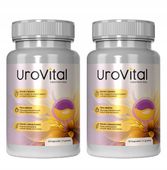 Urovital – Naturalna ochrona dróg moczowych 60 kaps.