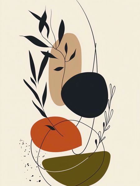 Plakat 60x80cm Orszak Natury zdjęcie 1