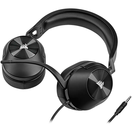 corsair hs65 surround headset, carbon - eu na Arena.pl