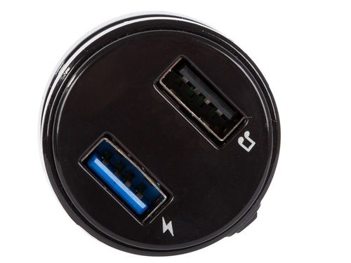 TRANSMITER FM MP3 BLUETOOTH ŁADOWARKA 2X USB AUDIO ŁADOWARKA DO SAMOCHODU na Arena.pl