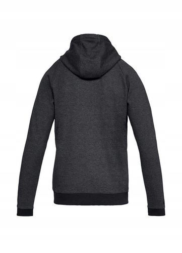 Y3603 Bluza Ua Unstoppable Double Knit Full Zip 1320722 Fitted Fit M na Arena.pl