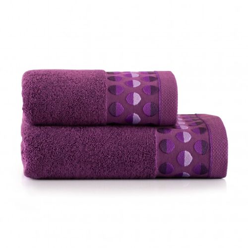 Ręcznik ZEN-2 70x140 Zwoltex fioletowy na Arena.pl