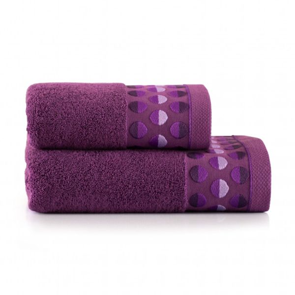 Ręcznik ZEN-2 70x140 Zwoltex fioletowy zdjęcie 5