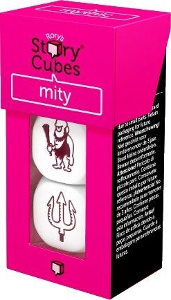 Rebel Story Cubes' Mity na Arena.pl