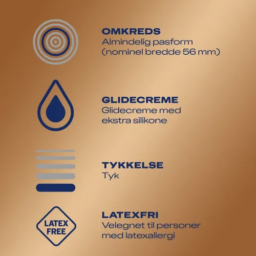 durex real feel 8 szt. - prezerwatywy bez lateksu, poliizopren na Arena.pl