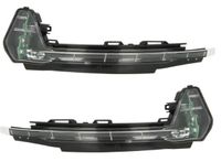 Audi A1 10-18 Kierunkowskaz migacz boczny w lusterku L+P KPL.