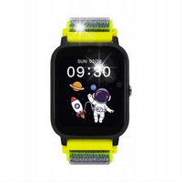 Smartwatch GARETT Kids Tech 4G Zielony