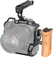 SmallRig Klatka 3707 Basic Kit do EOS R5/R5 C/R6 z BG-R10 Battery Grip