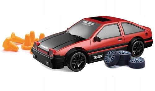 Samochód Sterowany do Driftu AUTO ZDALNIE STEROWANE Pilot RC DRIFT Car 4x4 na Arena.pl