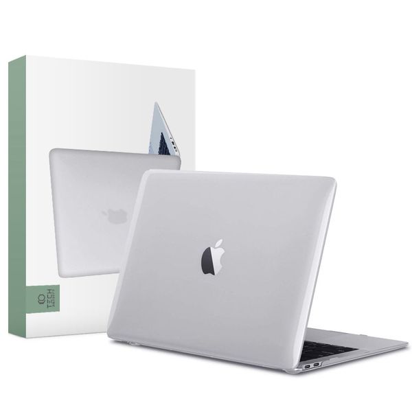 TECH-PROTECT SMARTSHELL MACBOOK AIR 13 2018-2020 CRYSTAL CLEAR zdjęcie 1
