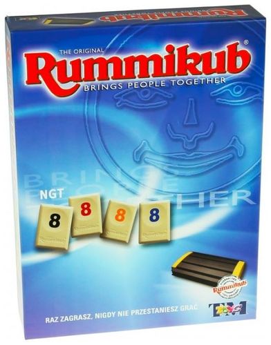 Gra Rummikub Ngt na Arena.pl