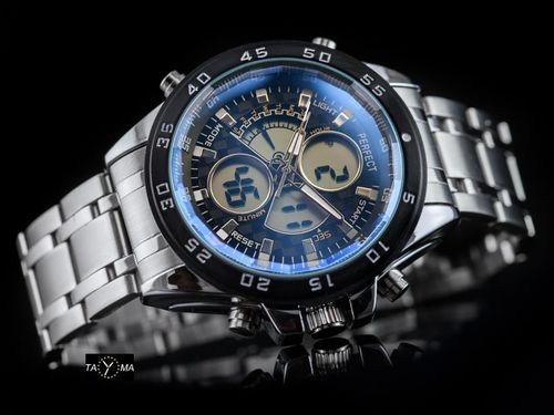 PERFECT CAYMAN (zp120a) - black/white na Arena.pl