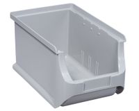 Pojemnik magazynowy szary - 150x235x125 mm