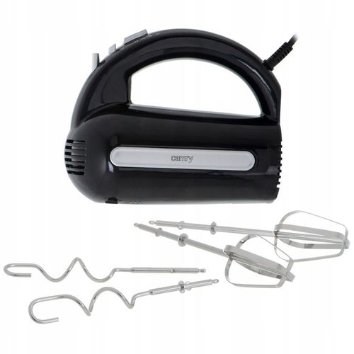 Mikser Ręczny Robot Kuchenny 5 Stopni Mocy 800W na Arena.pl