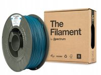 2 x Filament The Filament by Spectrum PETG CF 1kg 1,75mm Niebieski Blue